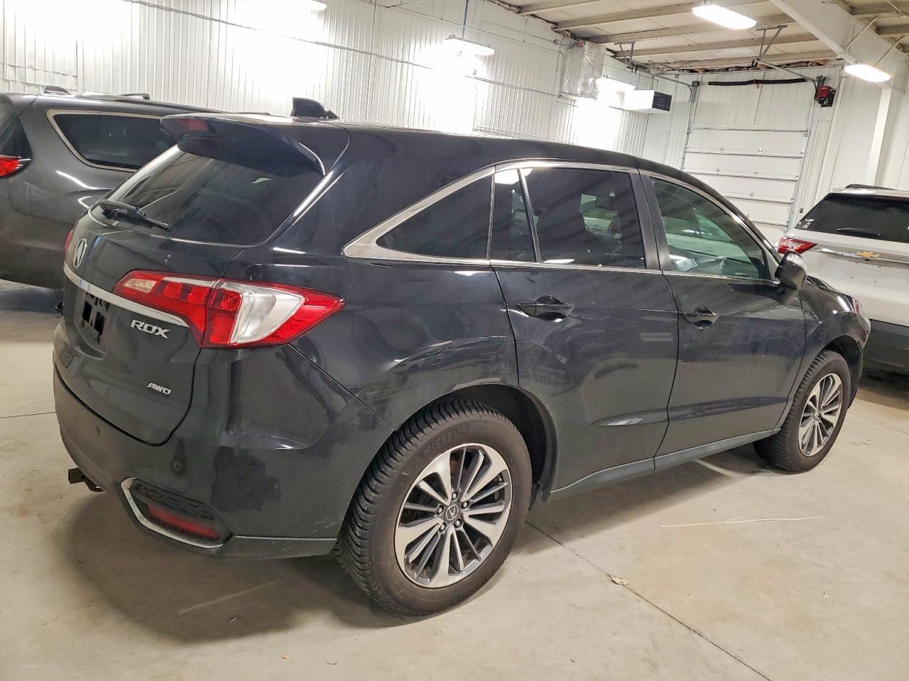 2017 ACURA RDX