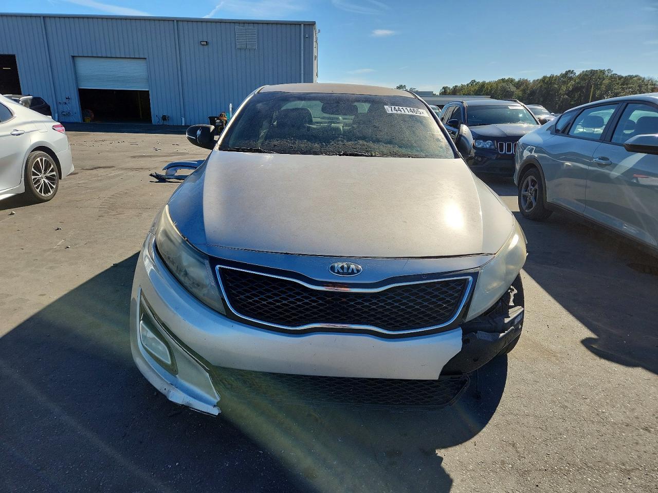 2013 KIA OPTIMA