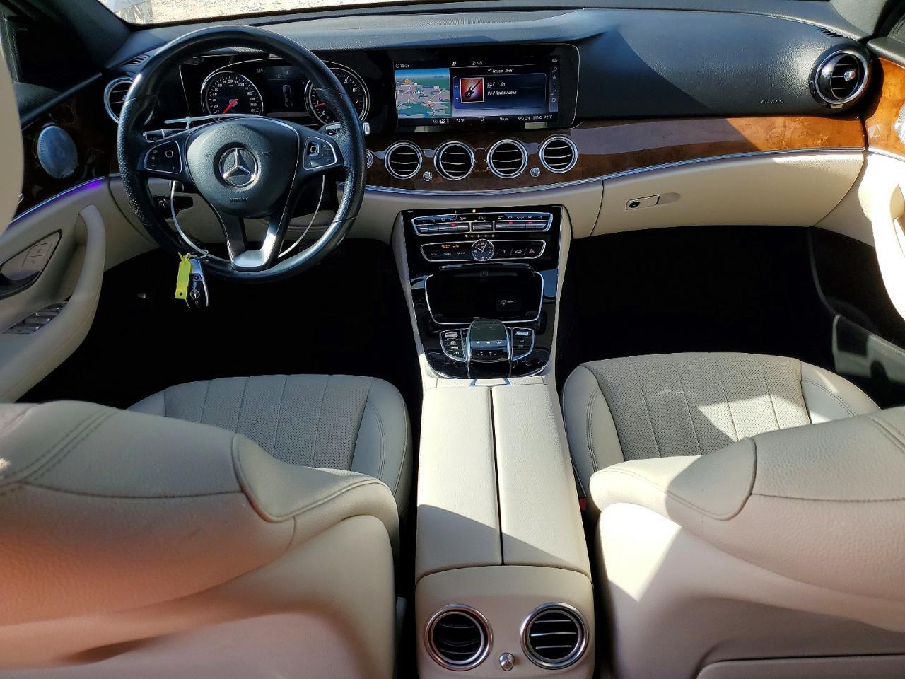 2018 MERCEDES-BENZ E-Class