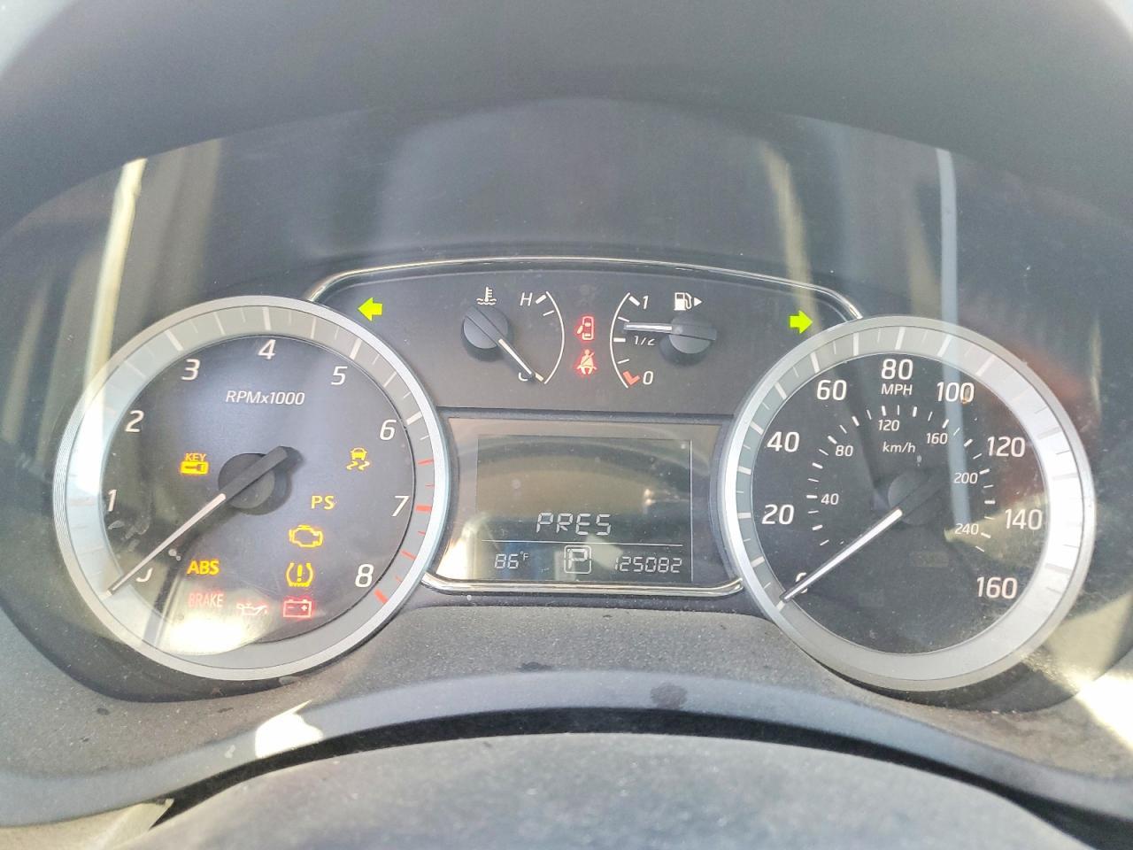 2015 NISSAN SENTRA