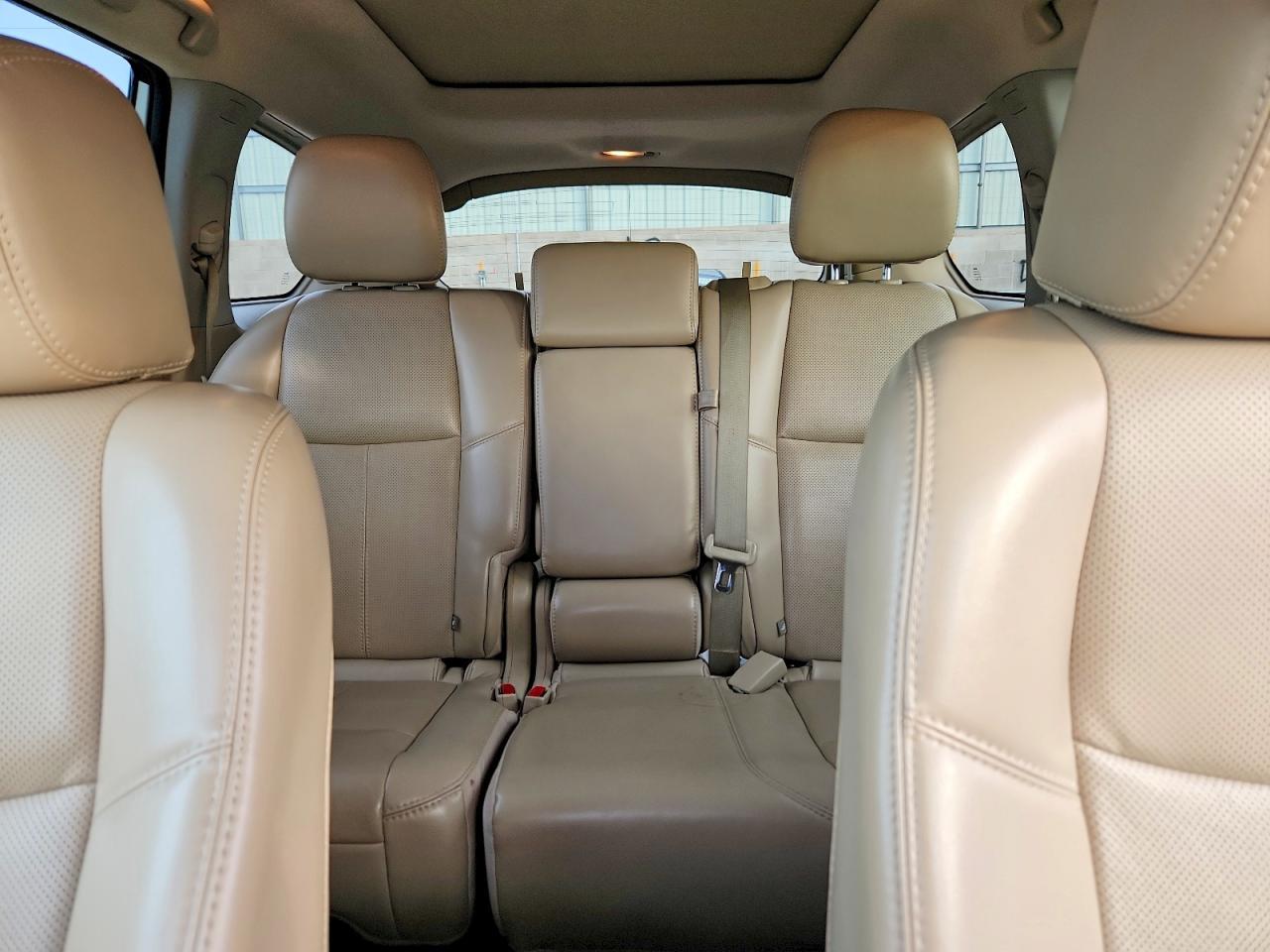 2020 NISSAN PATHFINDER