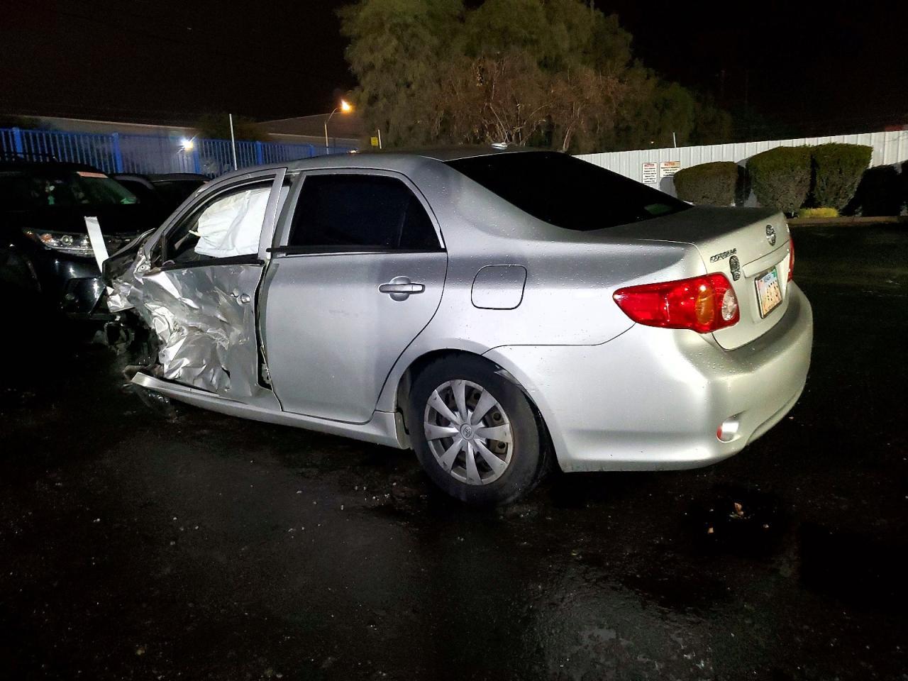 2009 TOYOTA COROLLA