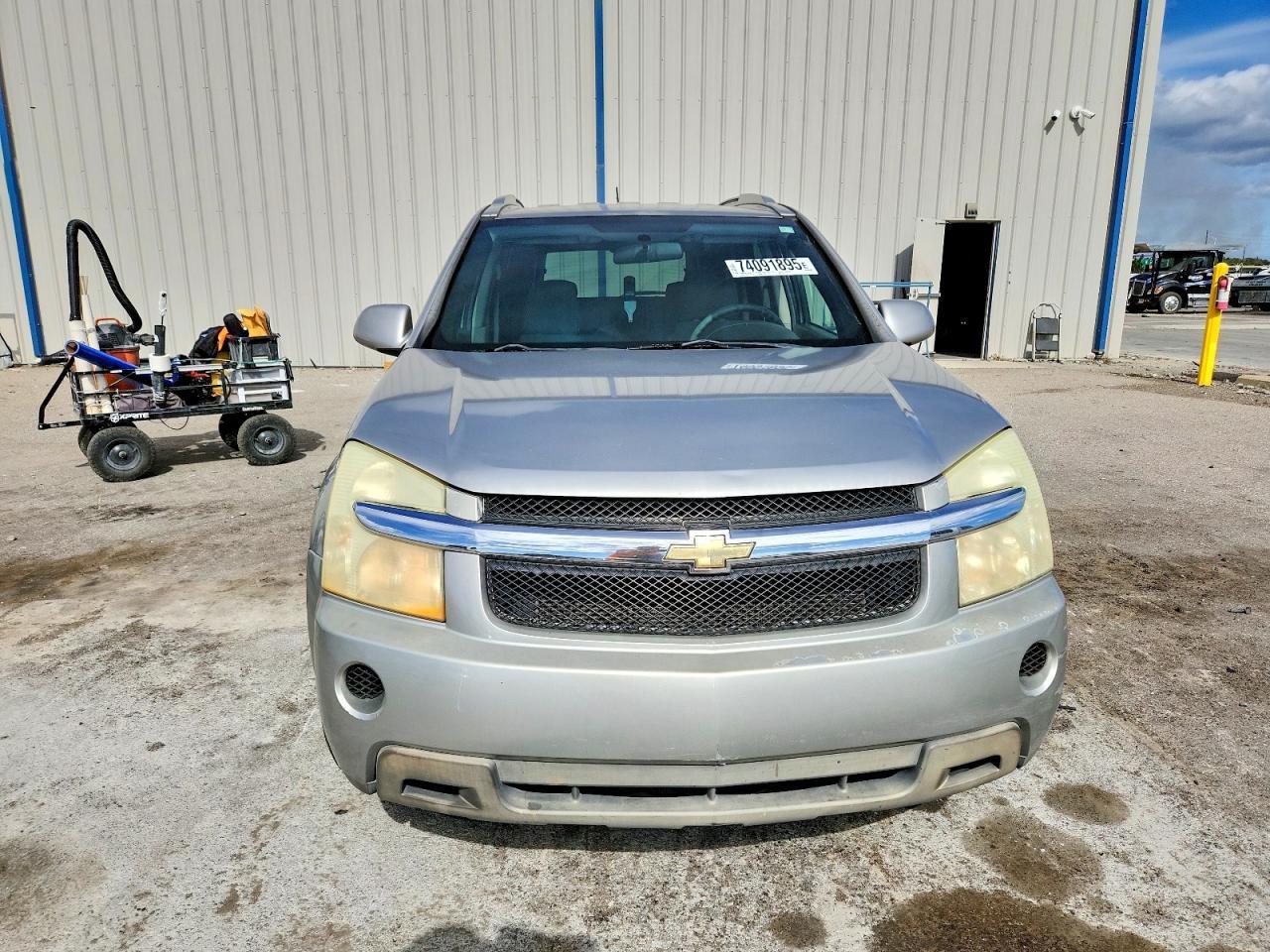 2007 CHEVROLET EQUINOX