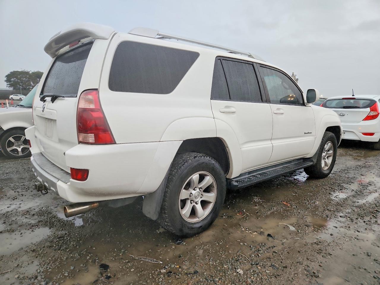 2004 TOYOTA 4Runner