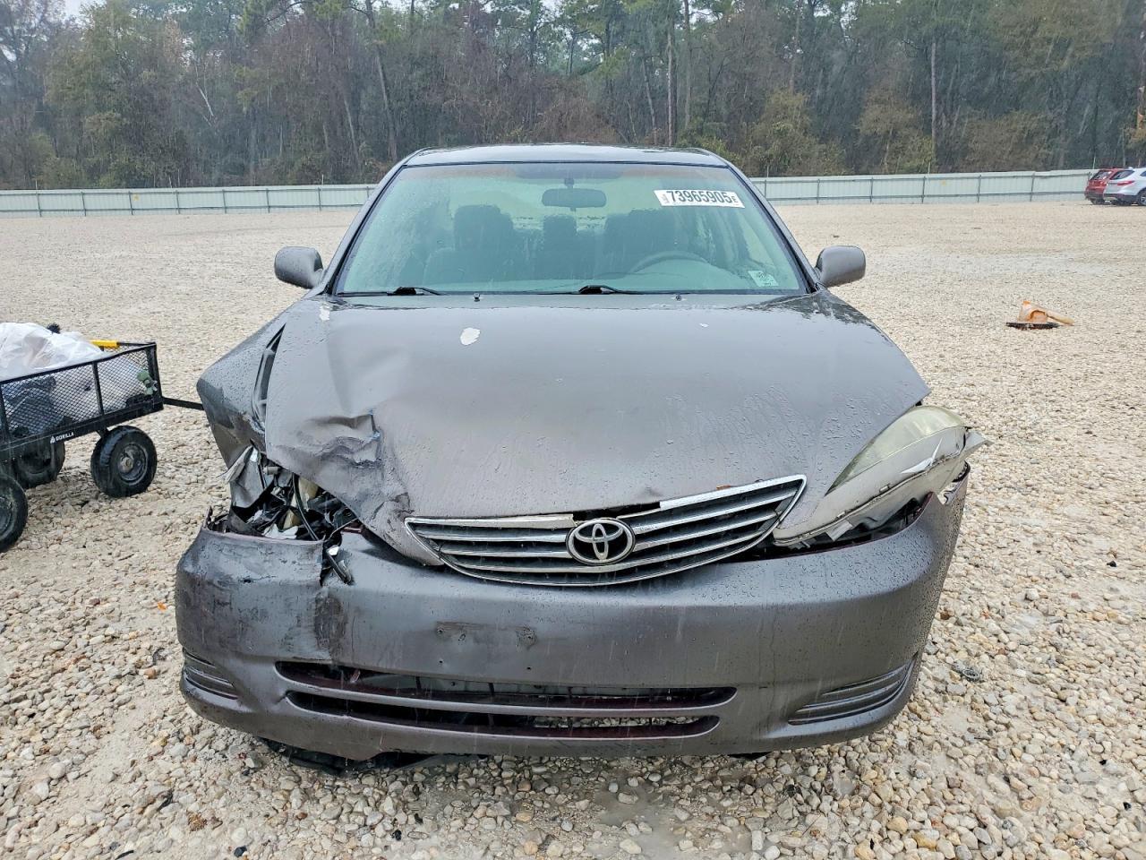 2005 TOYOTA CAMRY