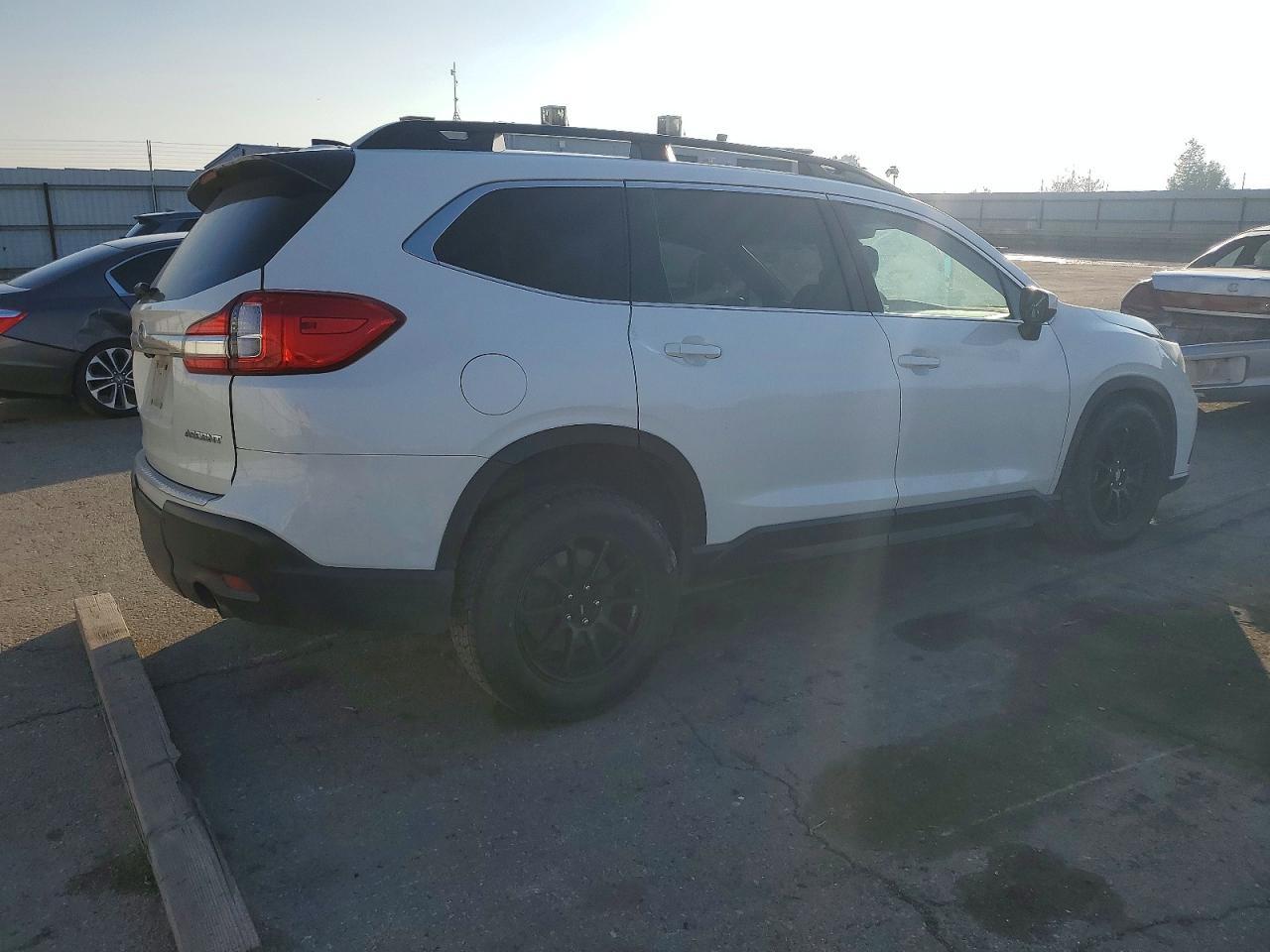 2019 SUBARU Ascent