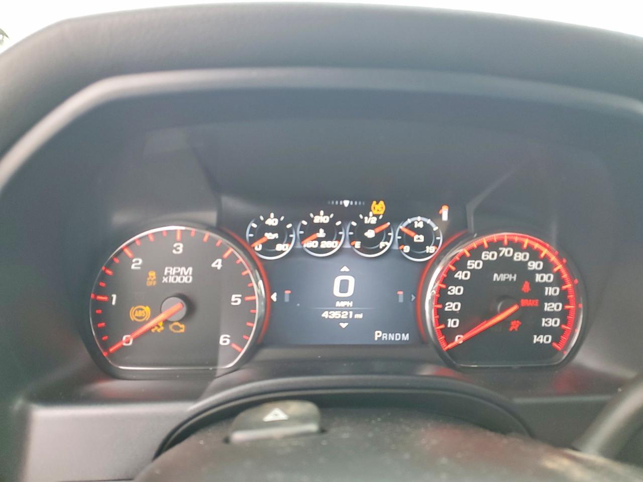 2016 GMC Sierra
