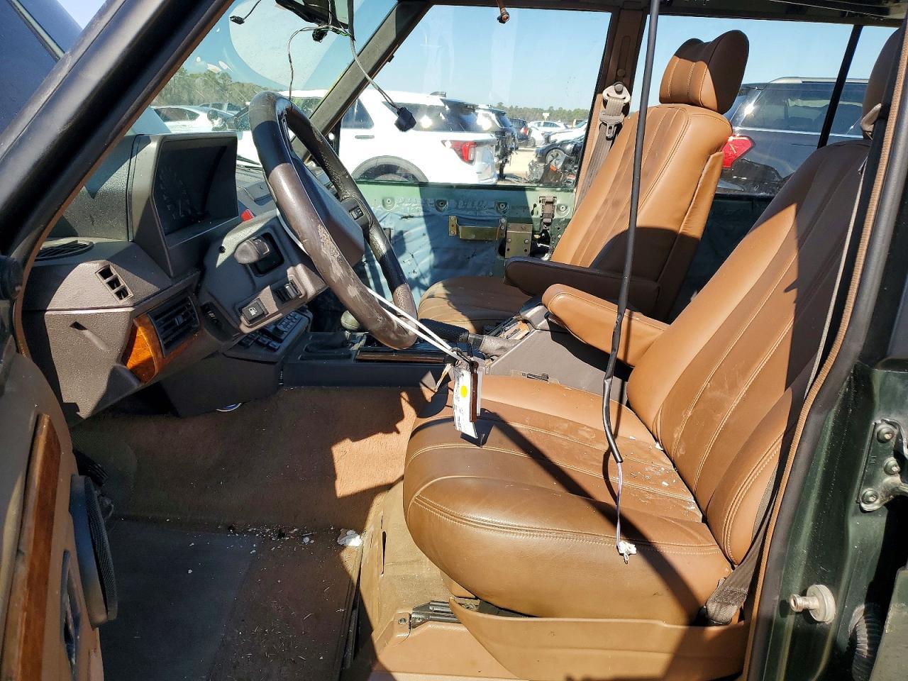 1993 LAND ROVER RANGE ROVER