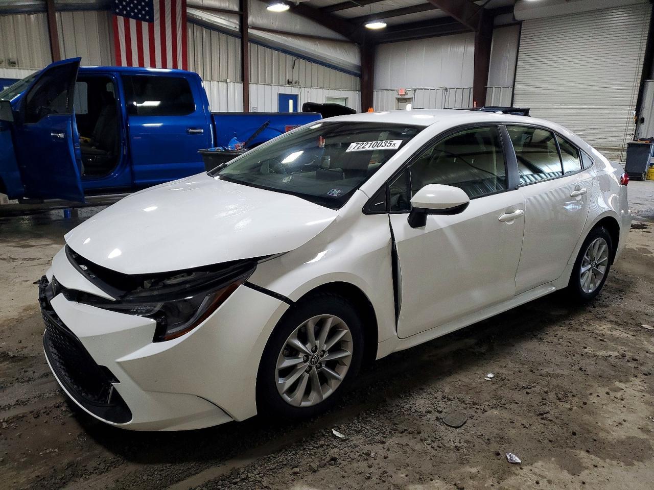 2020 TOYOTA COROLLA