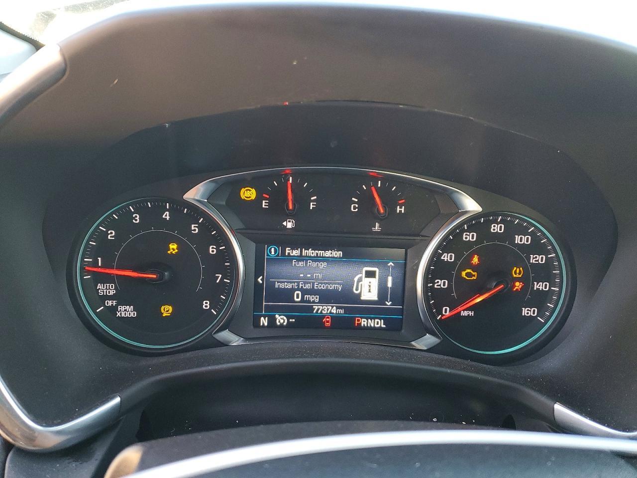 2024 CHEVROLET EQUINOX