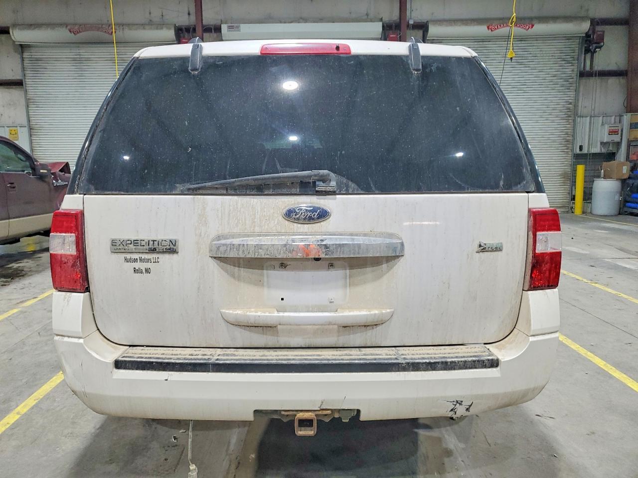 2010 FORD Expedition