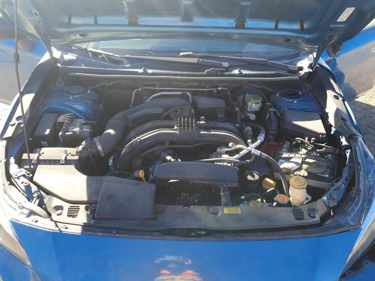 2019 SUBARU IMPREZA