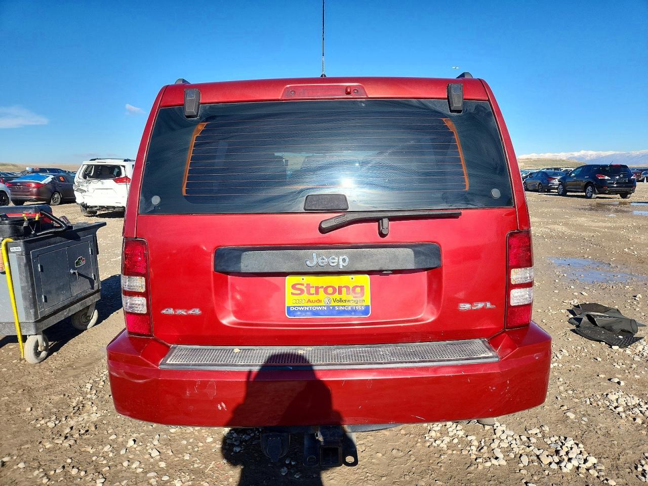 2008 JEEP Liberty