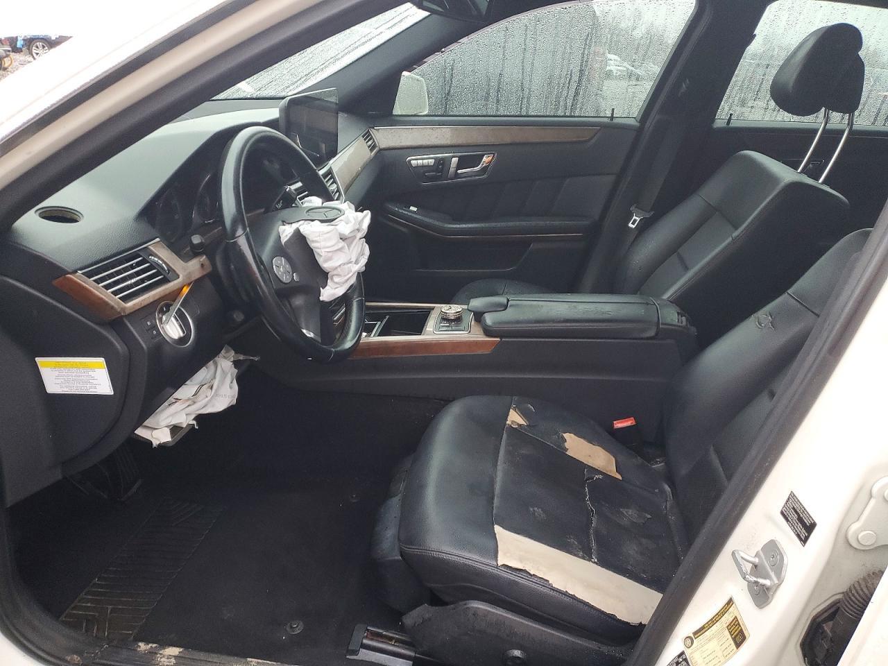2010 MERCEDES-BENZ E-Class
