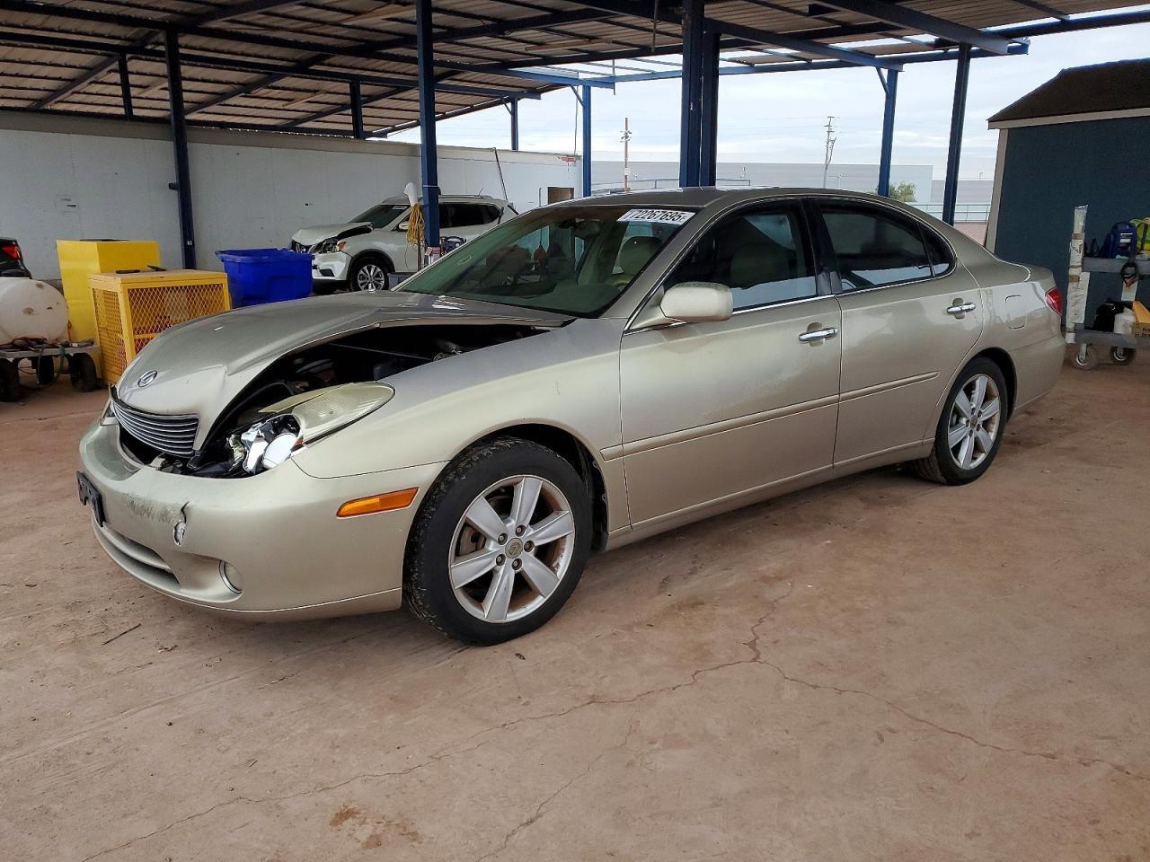 2005 LEXUS ES 330