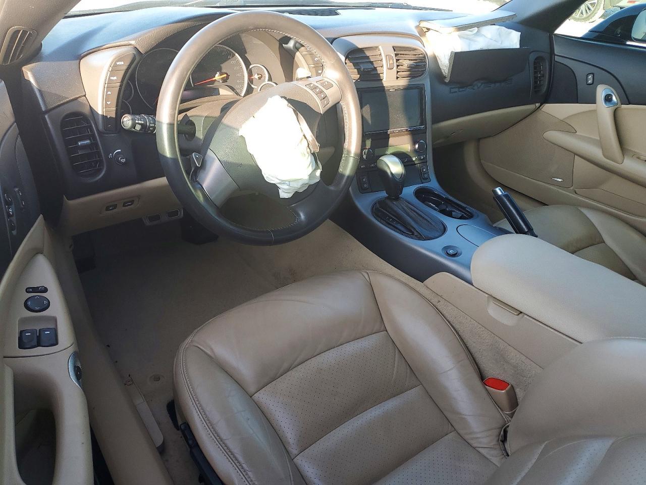 2007 CHEVROLET CORVETTE
