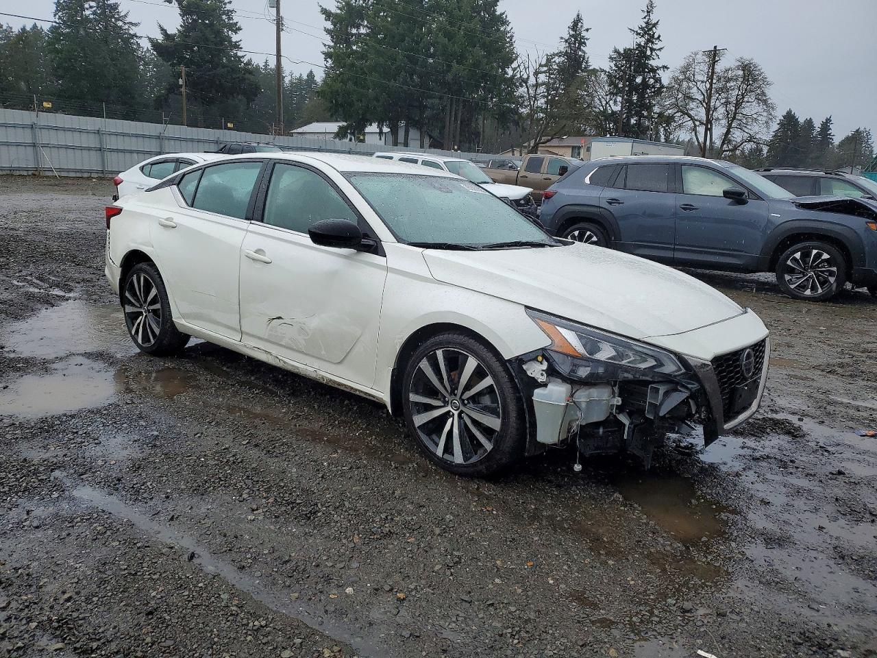 2022 NISSAN ALTIMA