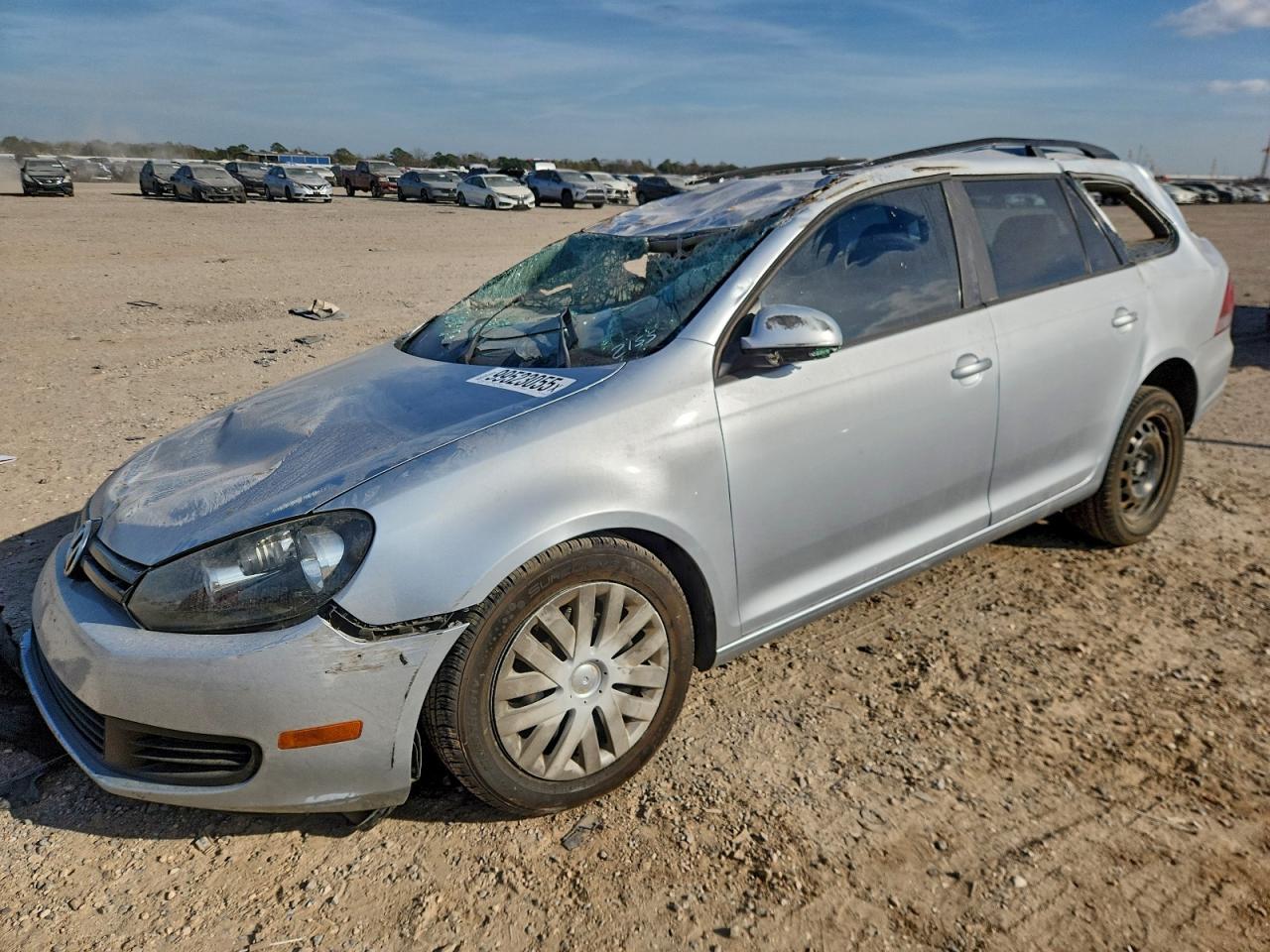 2014 VOLKSWAGEN JETTA