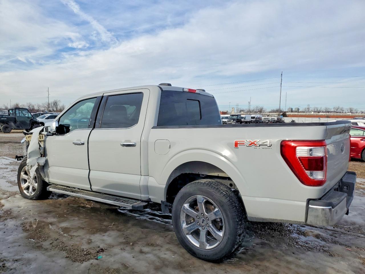2023 FORD F-150