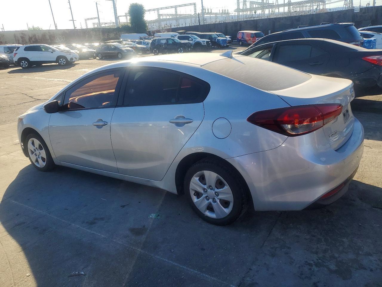 2018 KIA FORTE