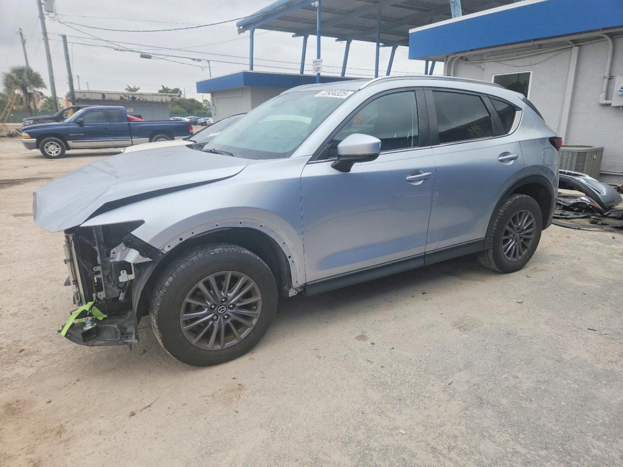 2021 MAZDA CX-5