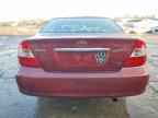2004 TOYOTA CAMRY