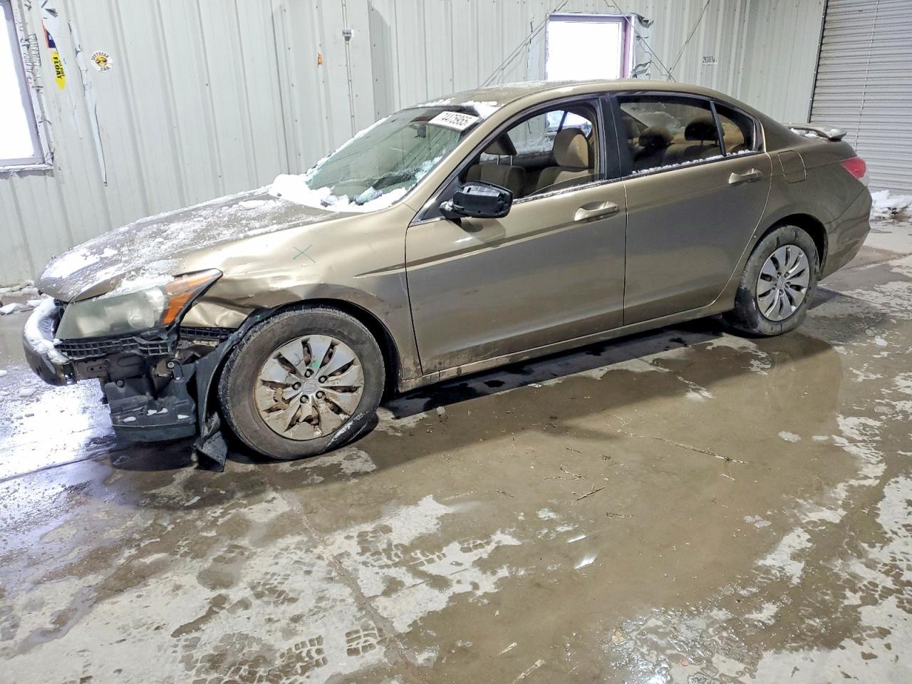2009 HONDA ACCORD