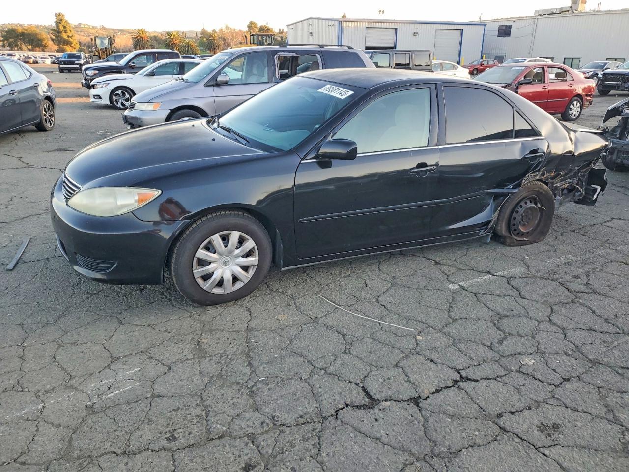 2005 TOYOTA CAMRY