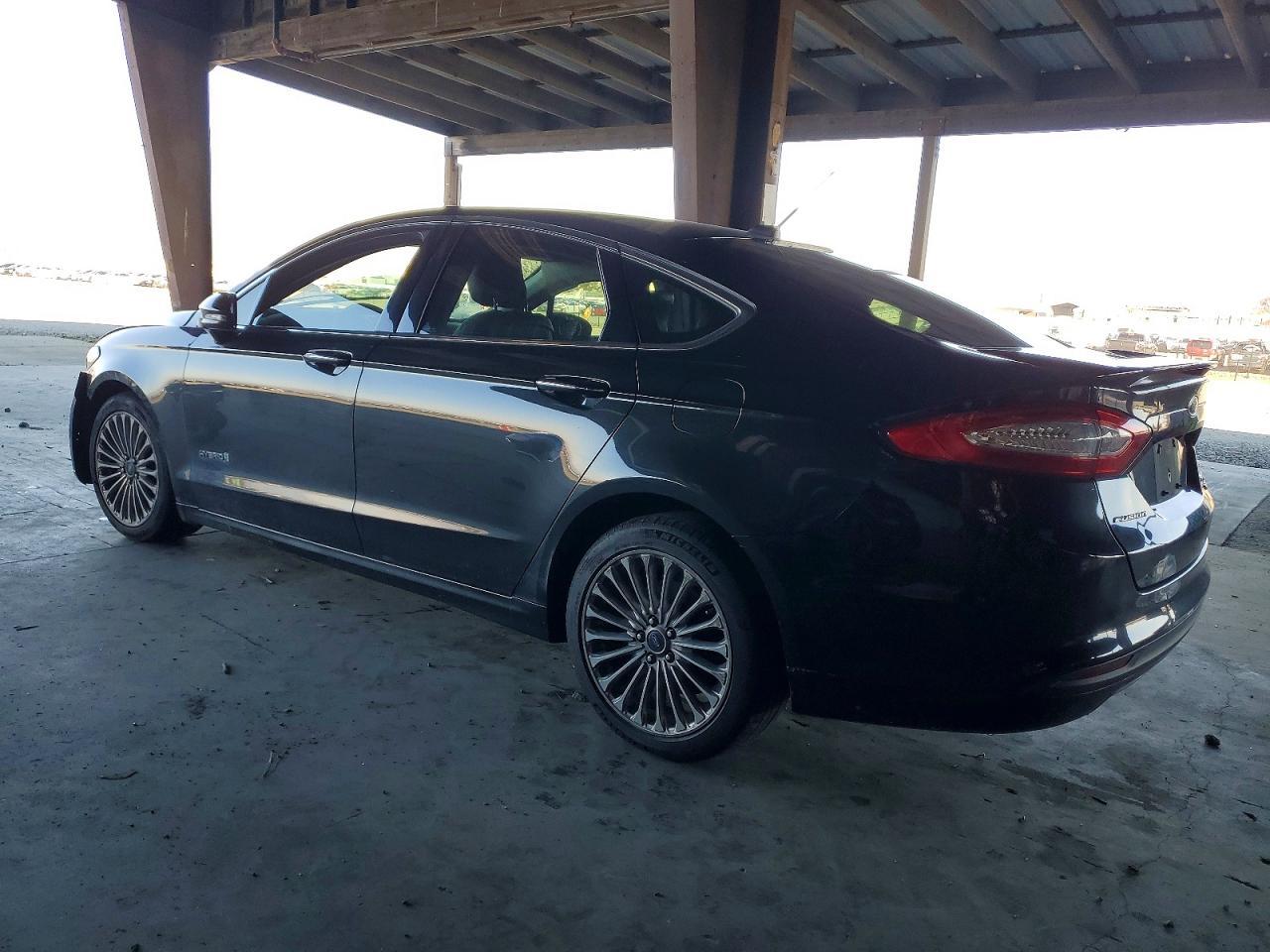 2013 FORD FUSION