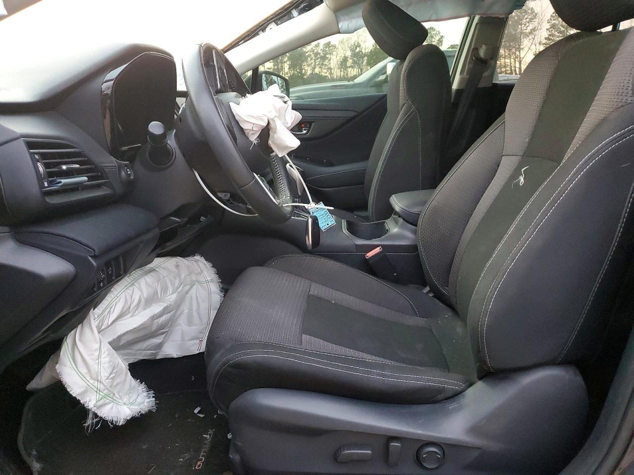 2024 SUBARU Outback
