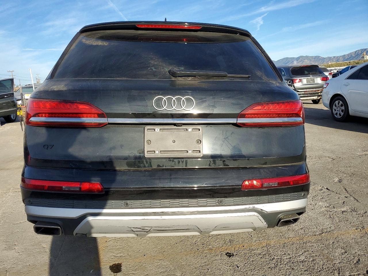 2025 AUDI Q7