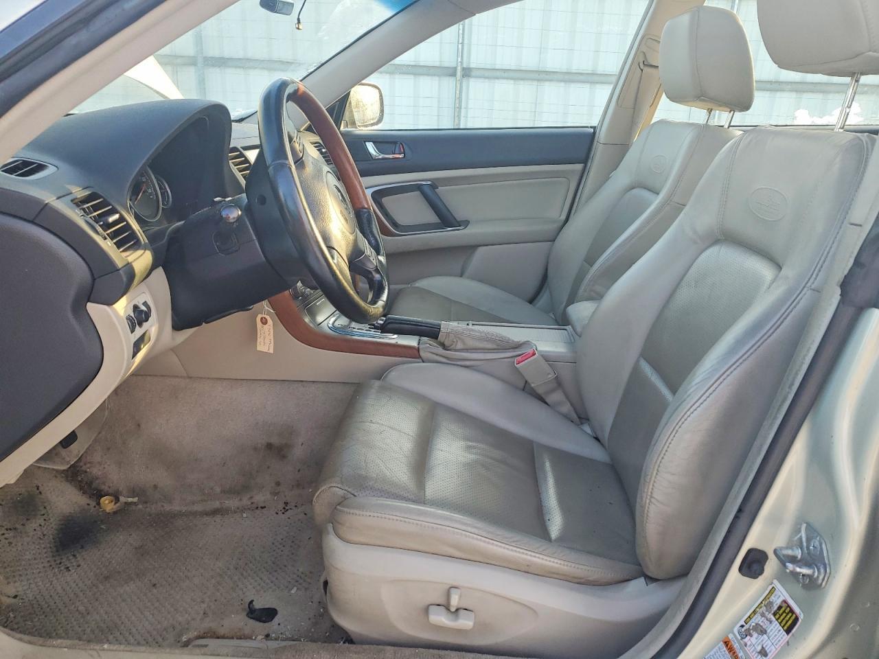 2006 SUBARU Outback