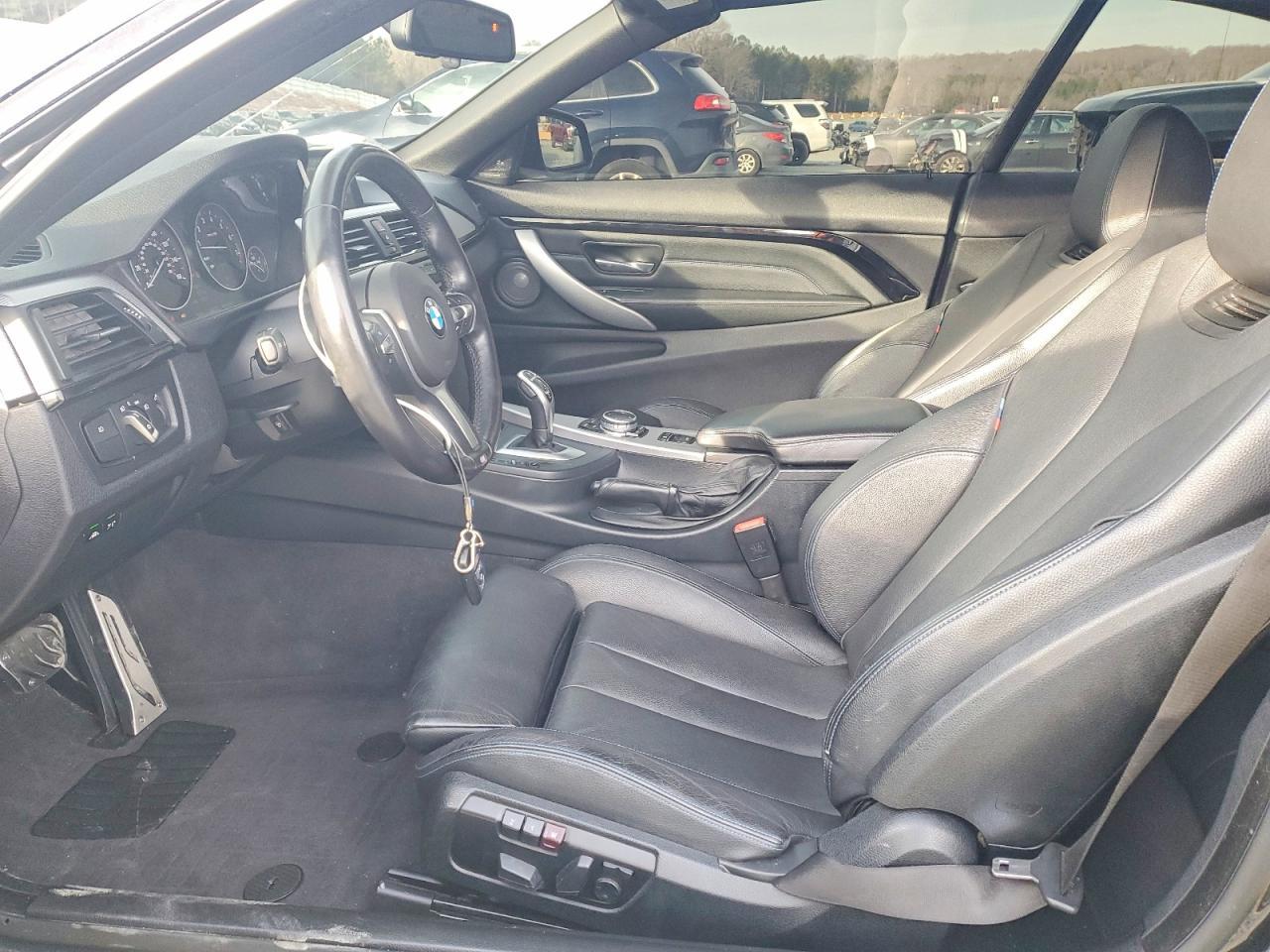 2014 BMW 4 Series