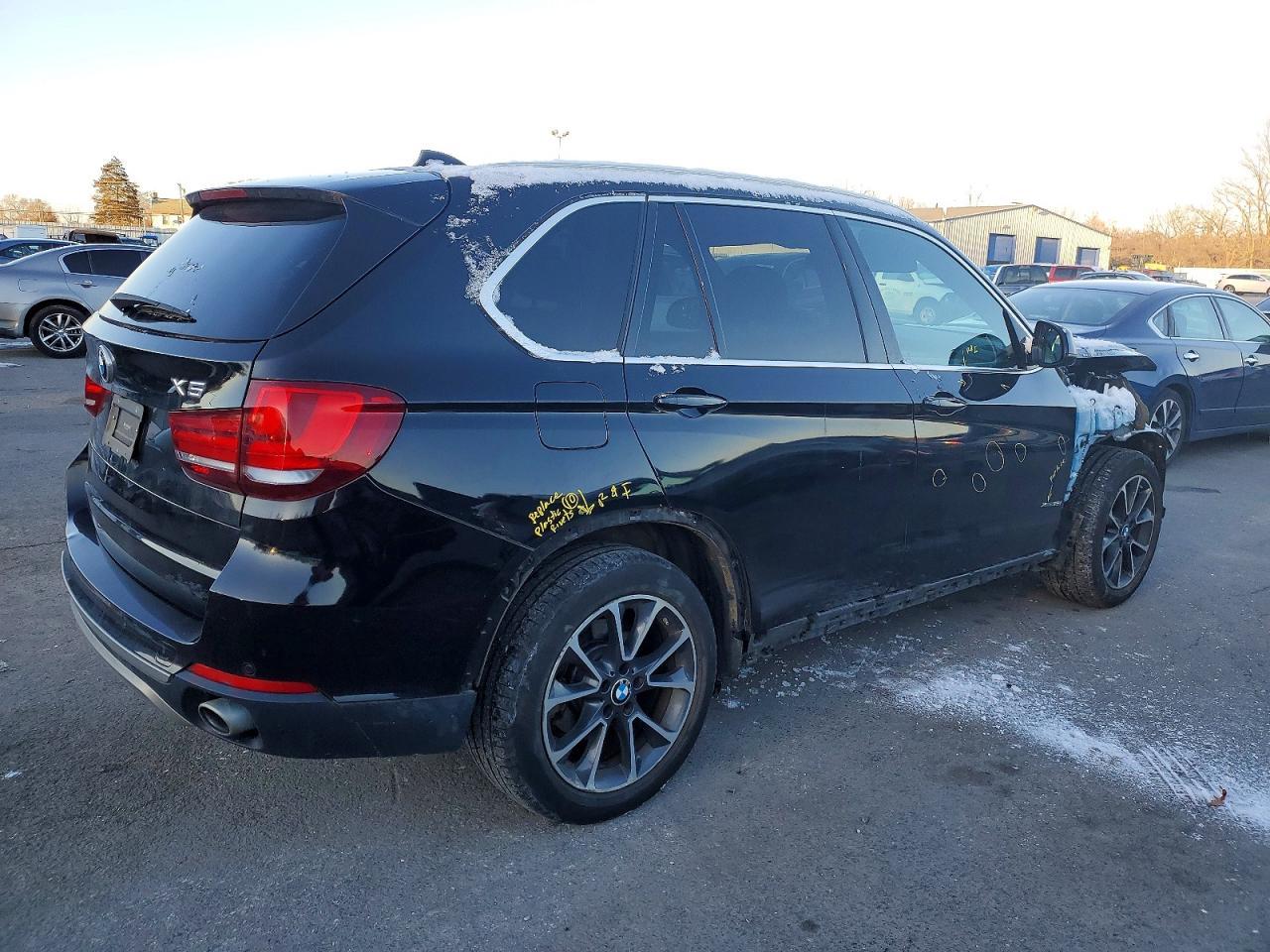 2017 BMW X5