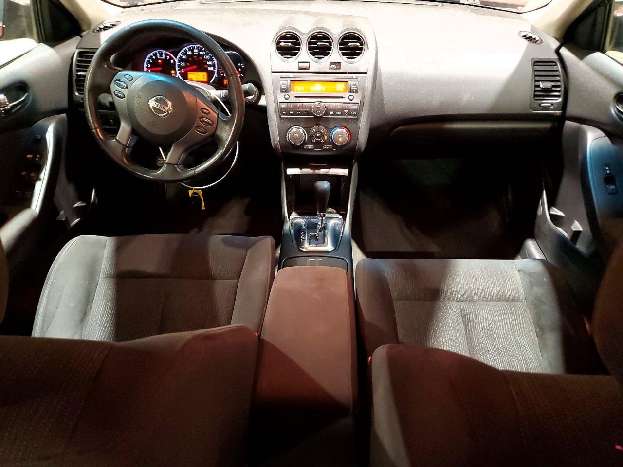 2011 NISSAN ALTIMA