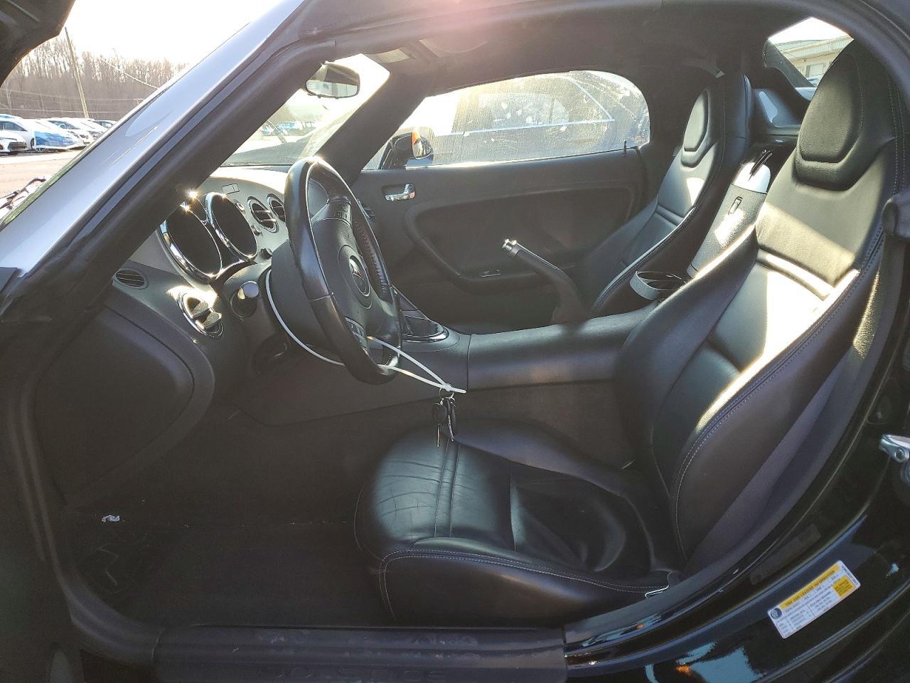 2006 PONTIAC SOLSTICE
