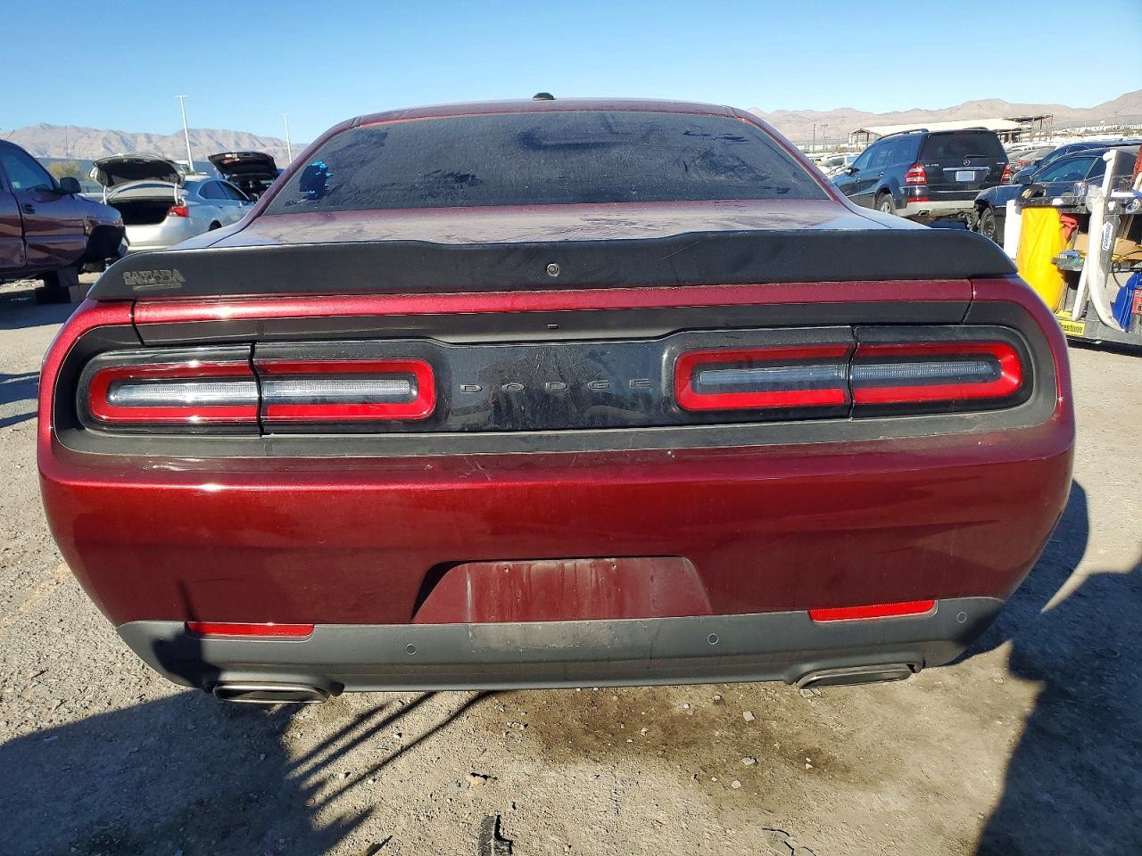 2023 DODGE Challenger