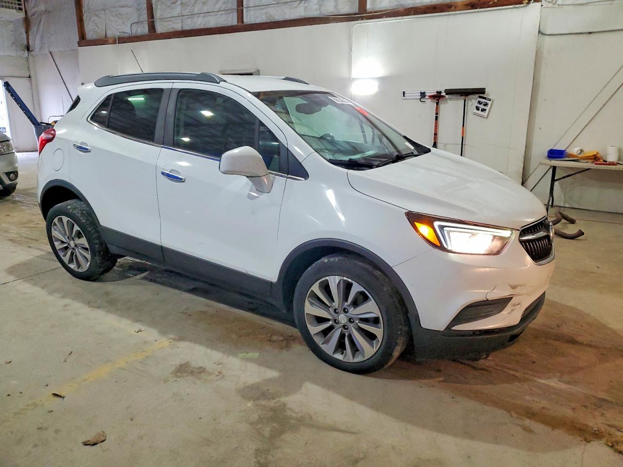 2020 BUICK ENCORE
