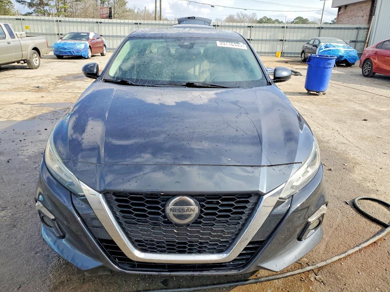 2019 NISSAN ALTIMA