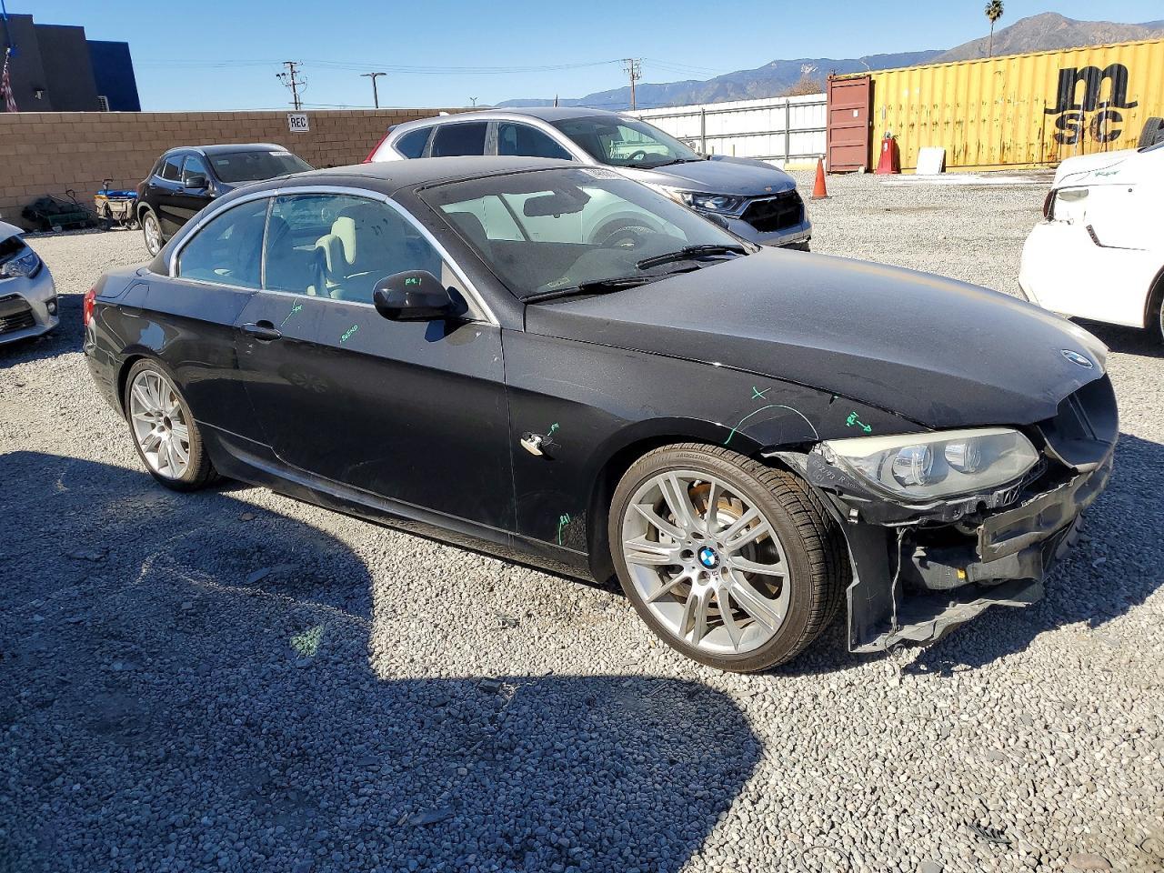 2011 BMW 3 SERIES