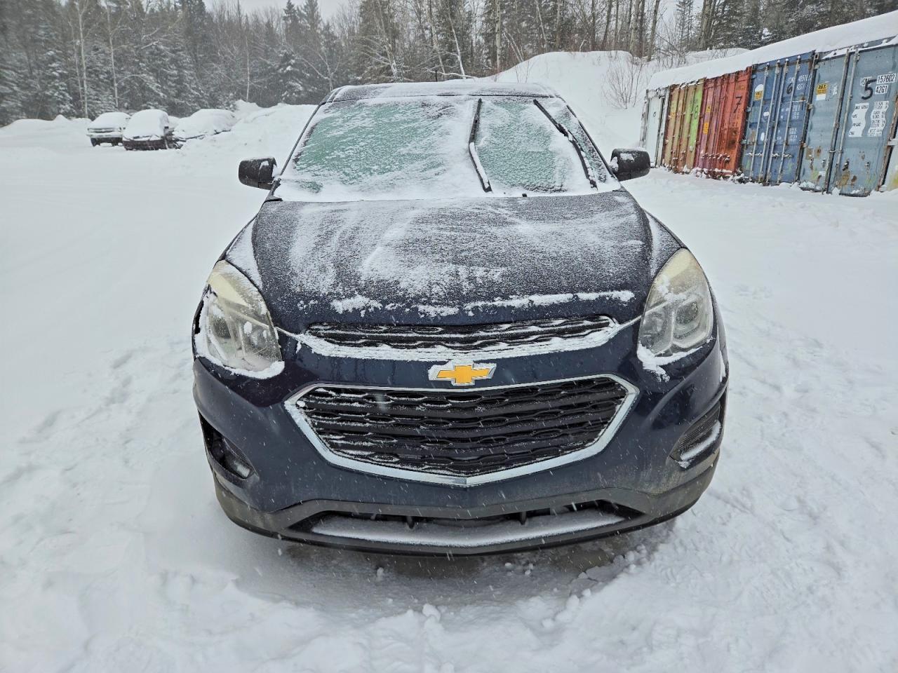 2016 CHEVROLET EQUINOX