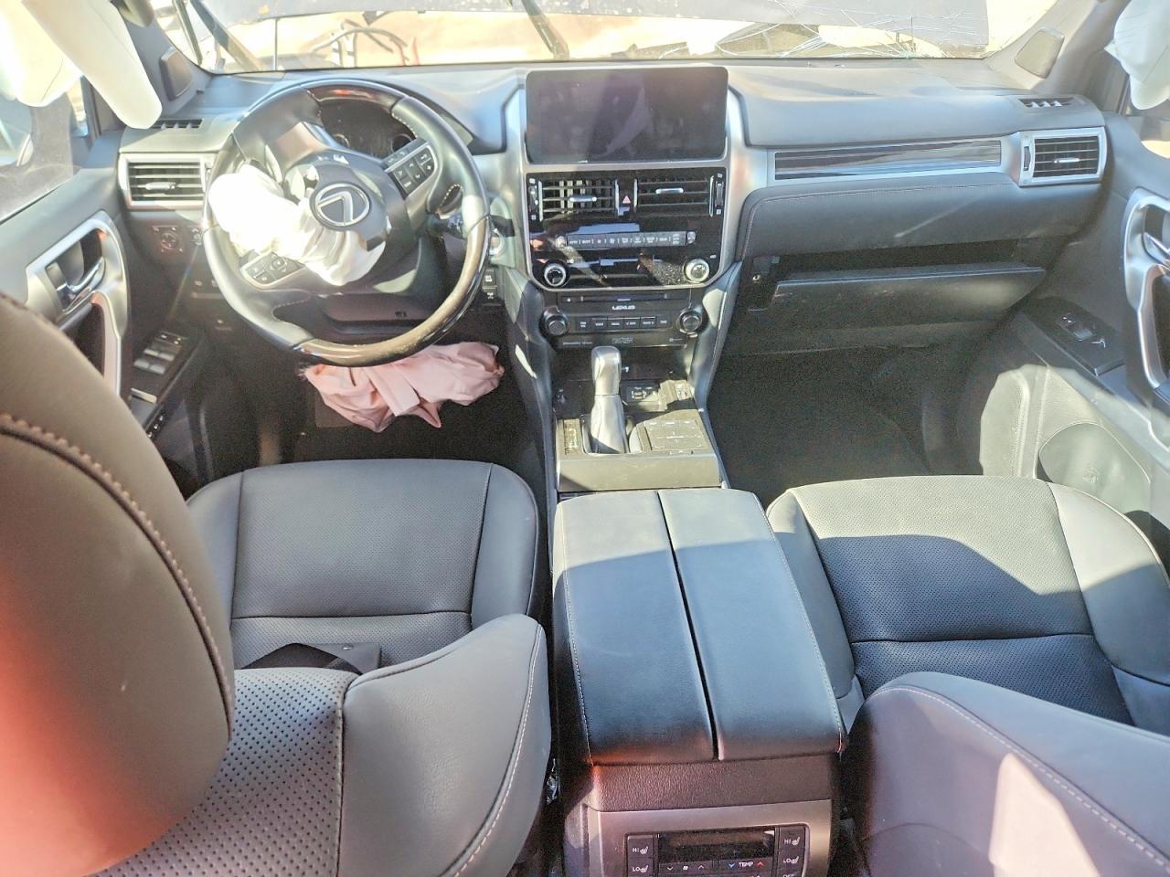 2022 LEXUS GX 460