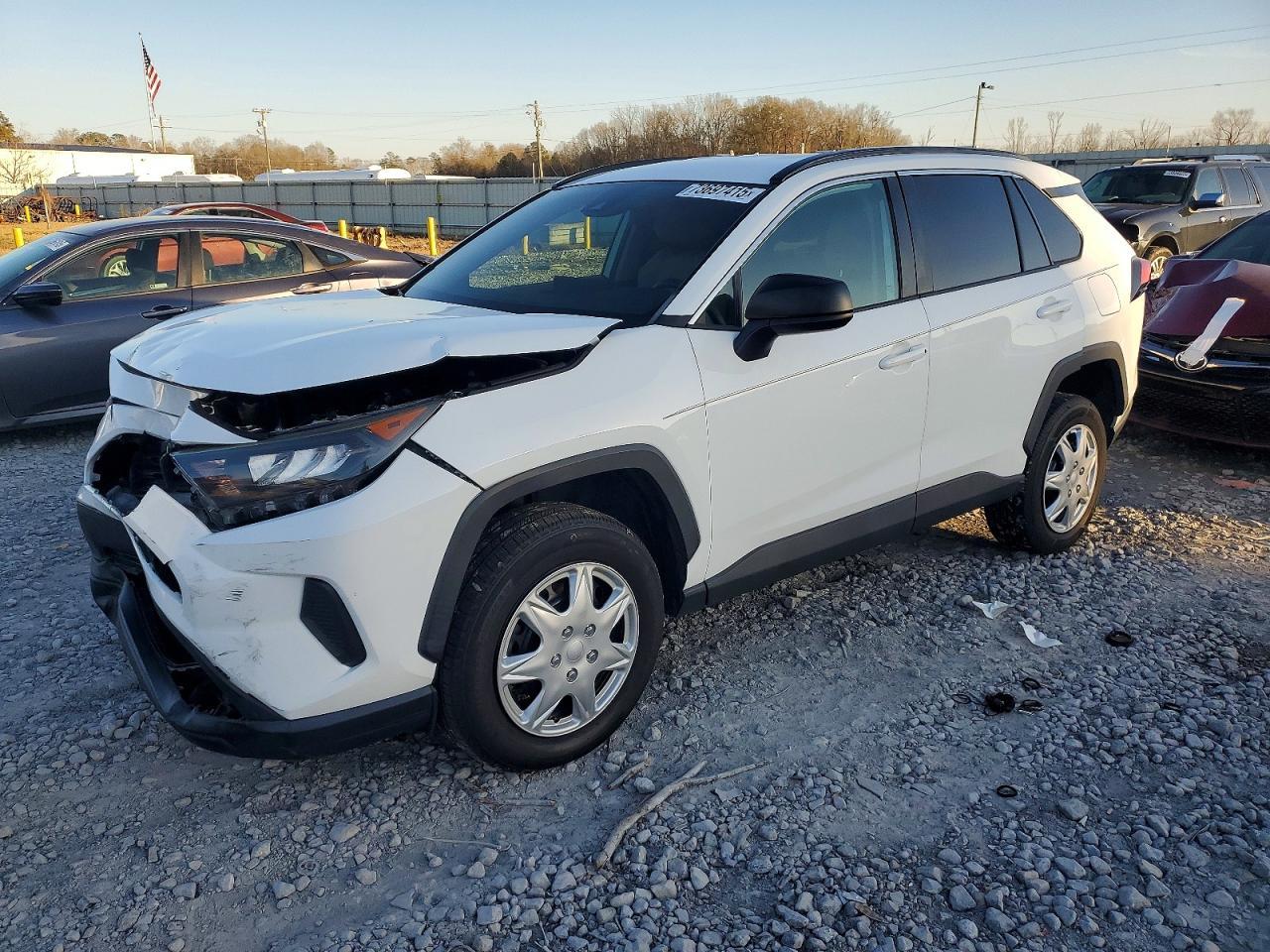 2019 TOYOTA RAV4