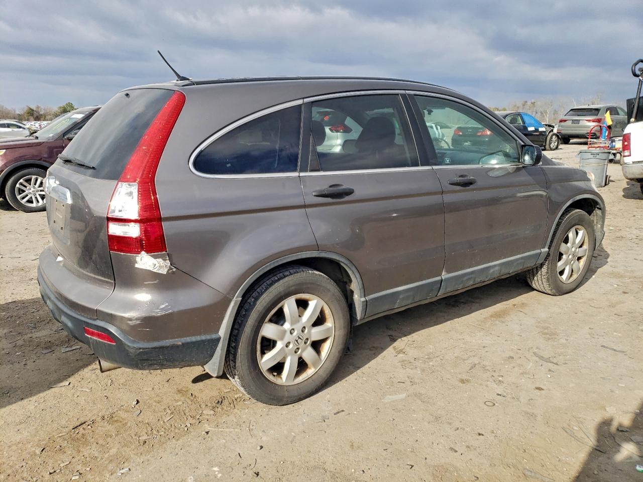 2009 HONDA CR-V