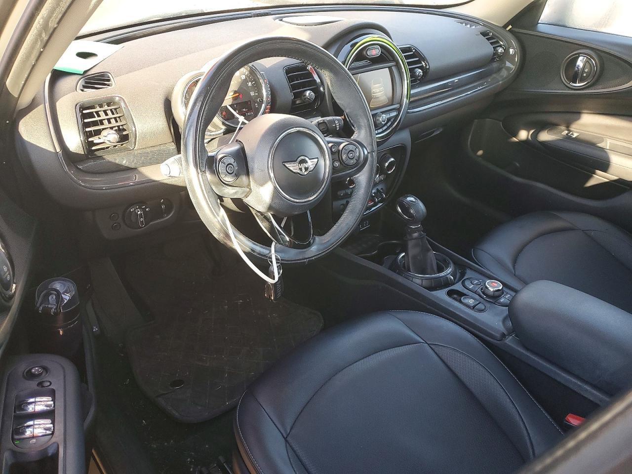 2017 MINI Cooper Clubman