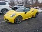 2015 ALFA ROMEO Spider