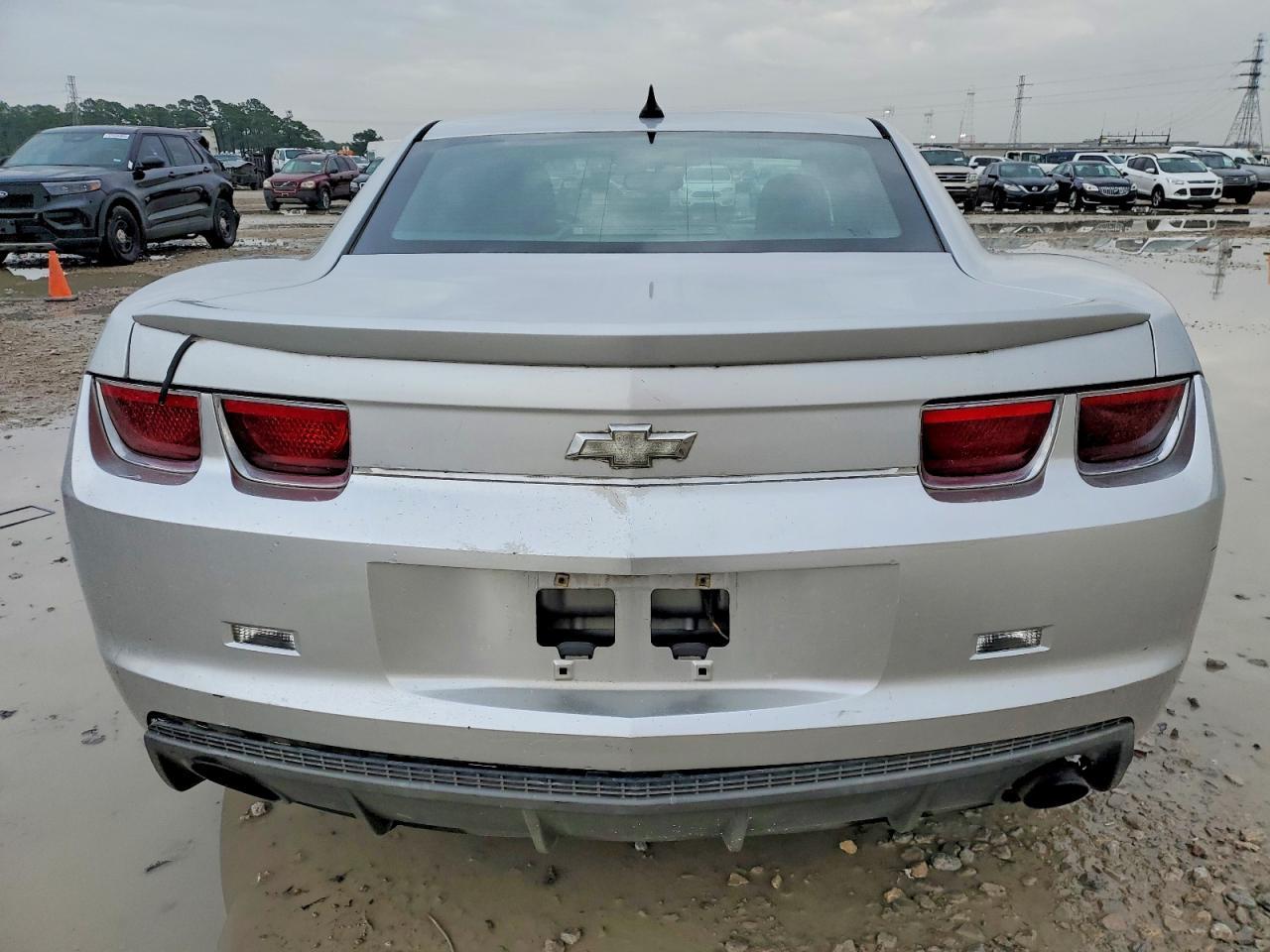2012 CHEVROLET Camaro