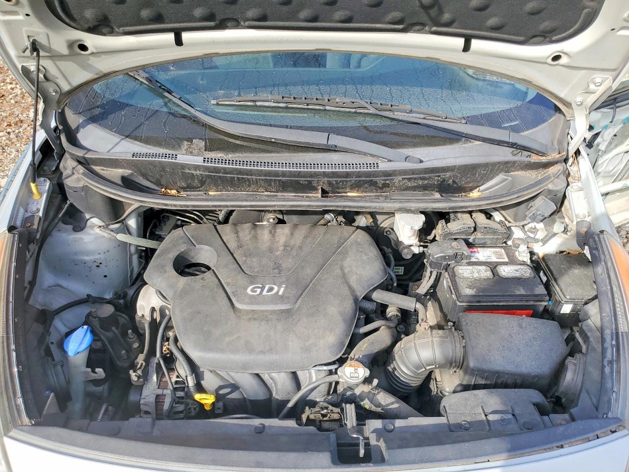 2013 KIA RIO