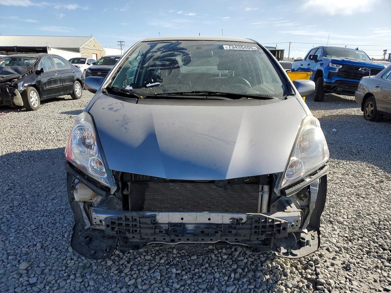 2010 HONDA FIT