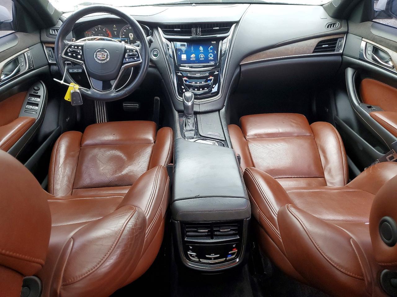 2014 CADILLAC CTS
